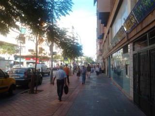 Avenida de Padre Esplá